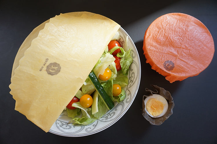 aco wrap Beeswax x Organic Cotton L 33cm