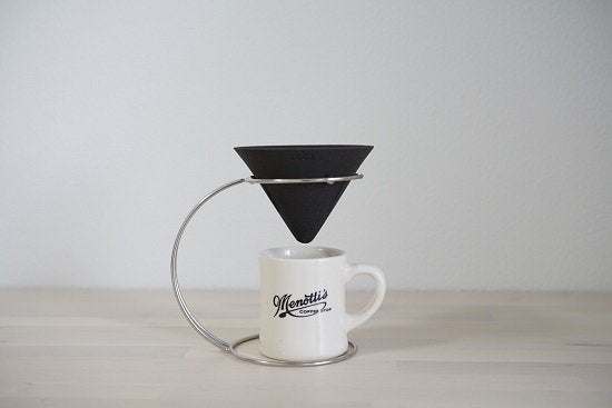 LOCA Ceramic Coffee Filter & Stand Arita-yaki 2-3 Cups CONE