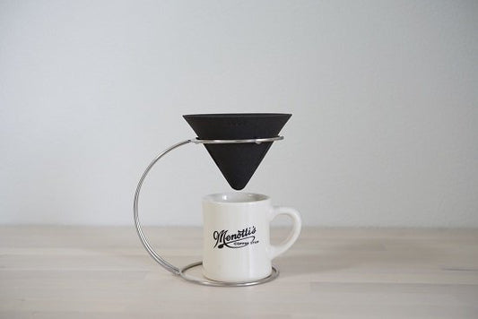LOCA Ceramic Coffee Filter & Stand Arita-yaki 2-3 Cups CONE