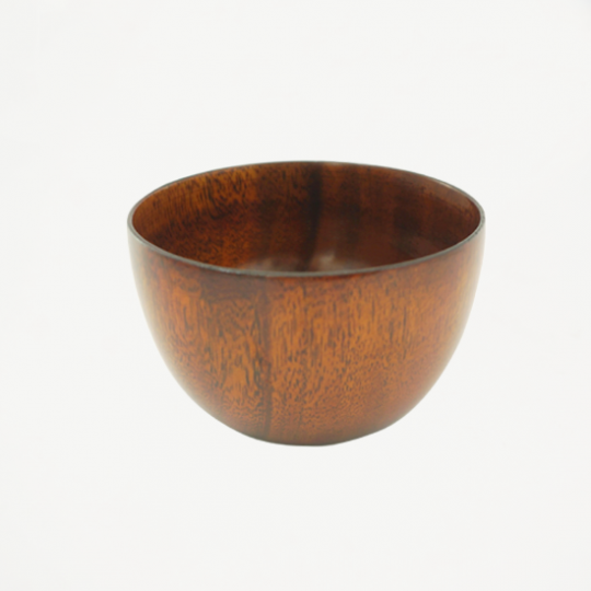 Kids Lacquer Bowl 195cc All Natural
