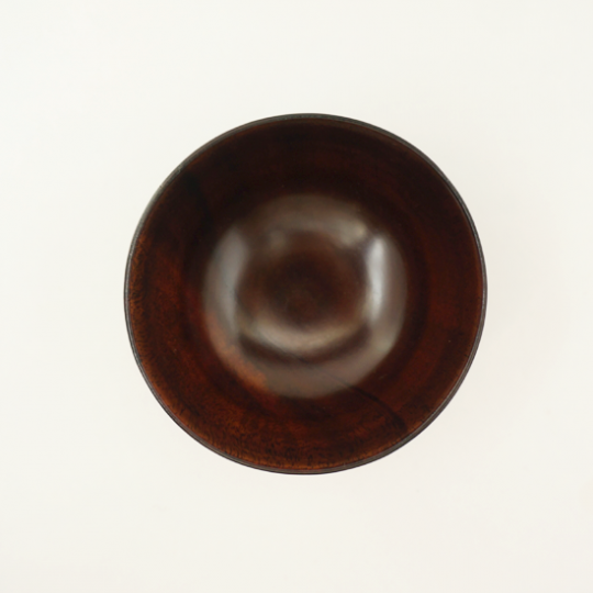 Kids Lacquer Bowl 195cc All Natural