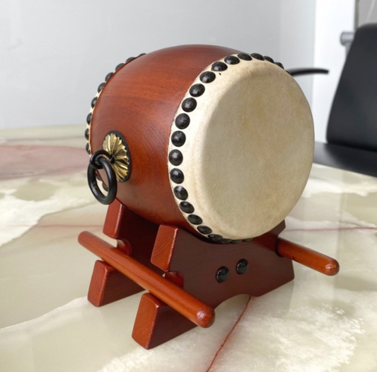 Kazari Taiko (Decoration Taiko) 3-sun 3.9in Head