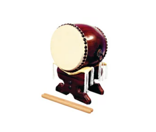 Kazari Taiko (Decoration Taiko) 5-sun 5.9in Head