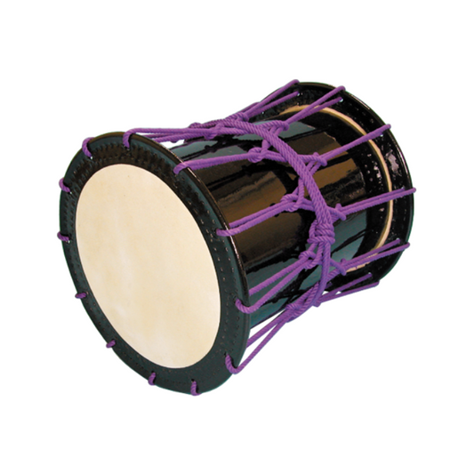 Okedo Daiko/Taiko 1 Shaku 6 Sun 48cm Purple Strings