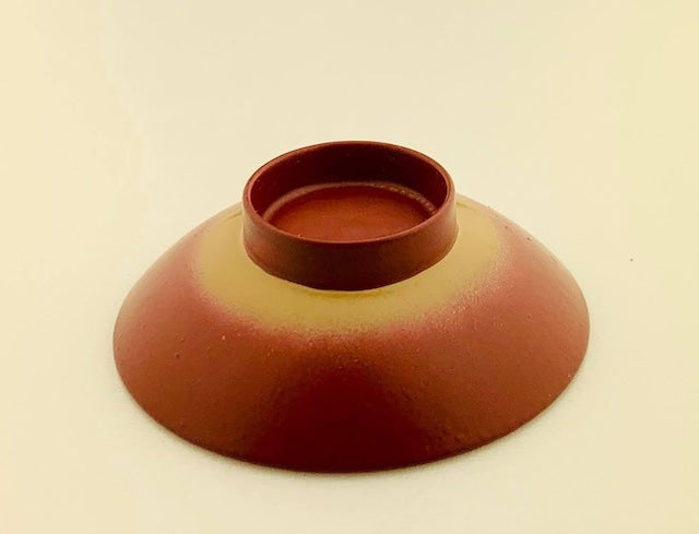 SHISUIhai i Sake Cup Sakura Zukushi Technology x Tradition Biodegredable PLA + Aizu-Nuri Lacquer