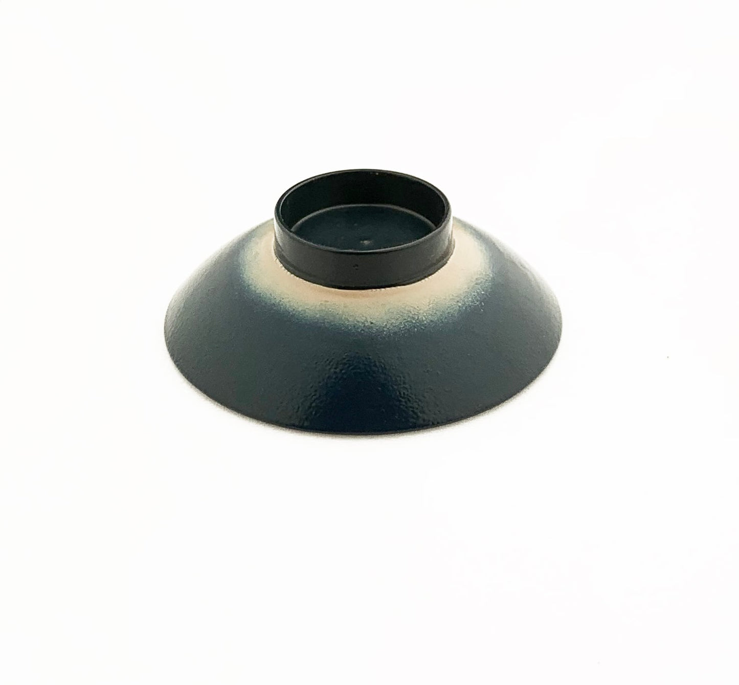 SHISUIhai i Sake Cup Akai Mi Technology x Tradition Biodegredable PLA + Aizu-Nuri Lacquer