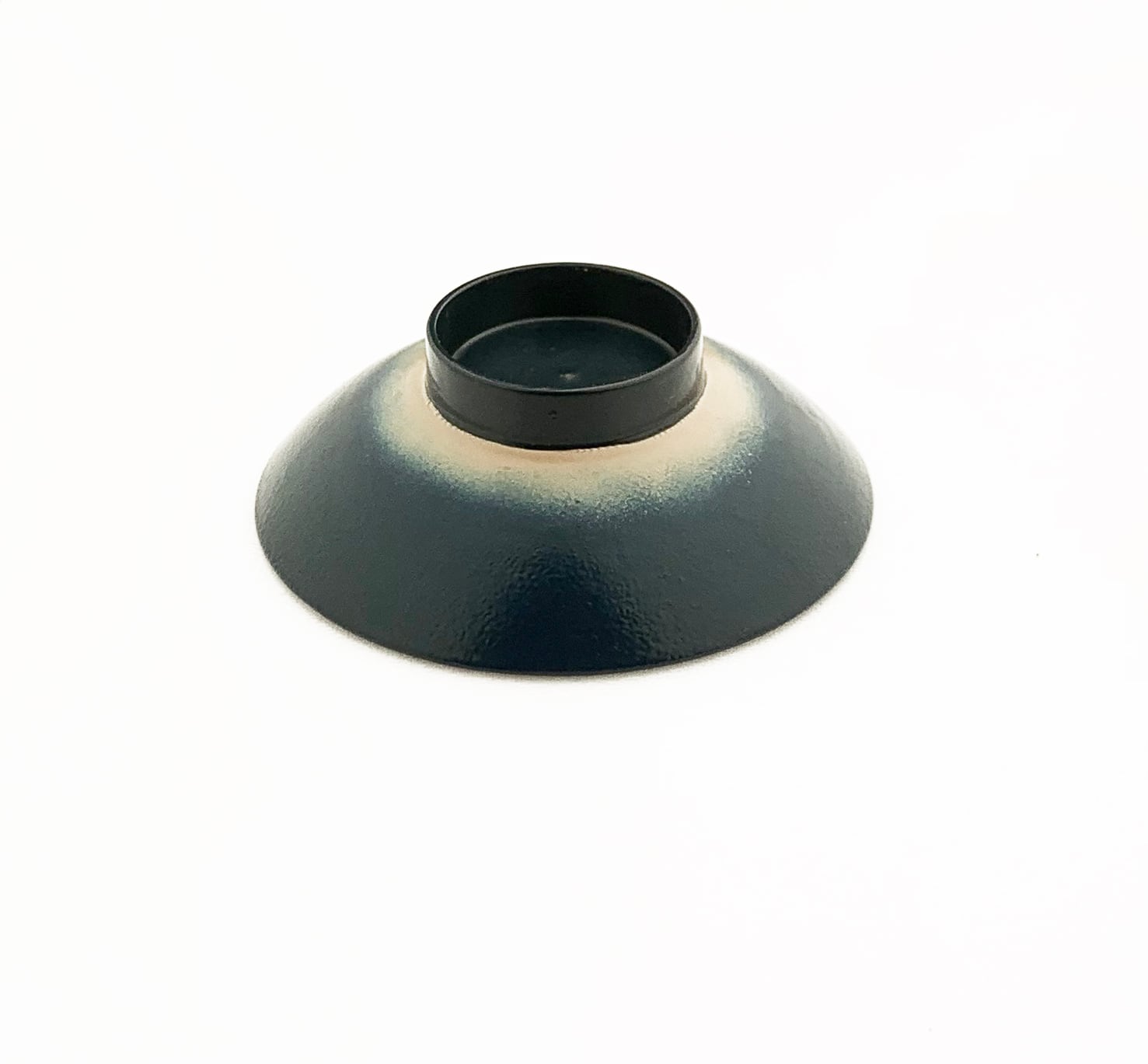 SHISUIhai i Sake Cup Akai Mi Technology x Tradition Biodegredable PLA + Aizu-Nuri Lacquer