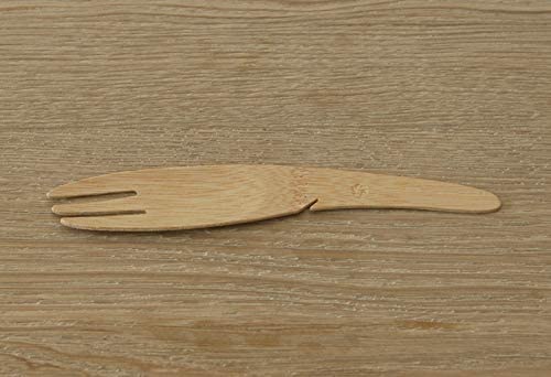 WASARA Bamboo Folks Eco-Friendly100 pc