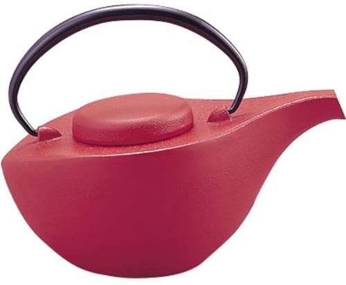 Nanbu Tekki Teaport Red