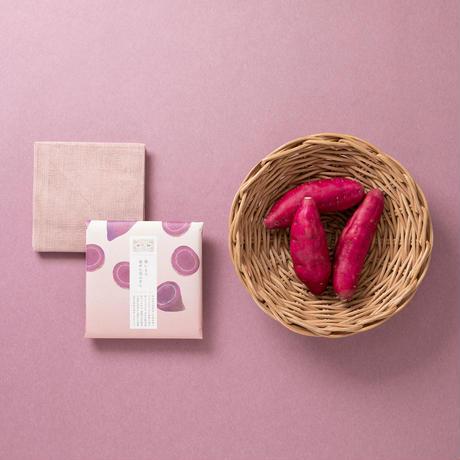 Food Textile x Traditional Cloth Dish Towel Dyed with Wasted Food Pigments 100% Cotton 5 Colors