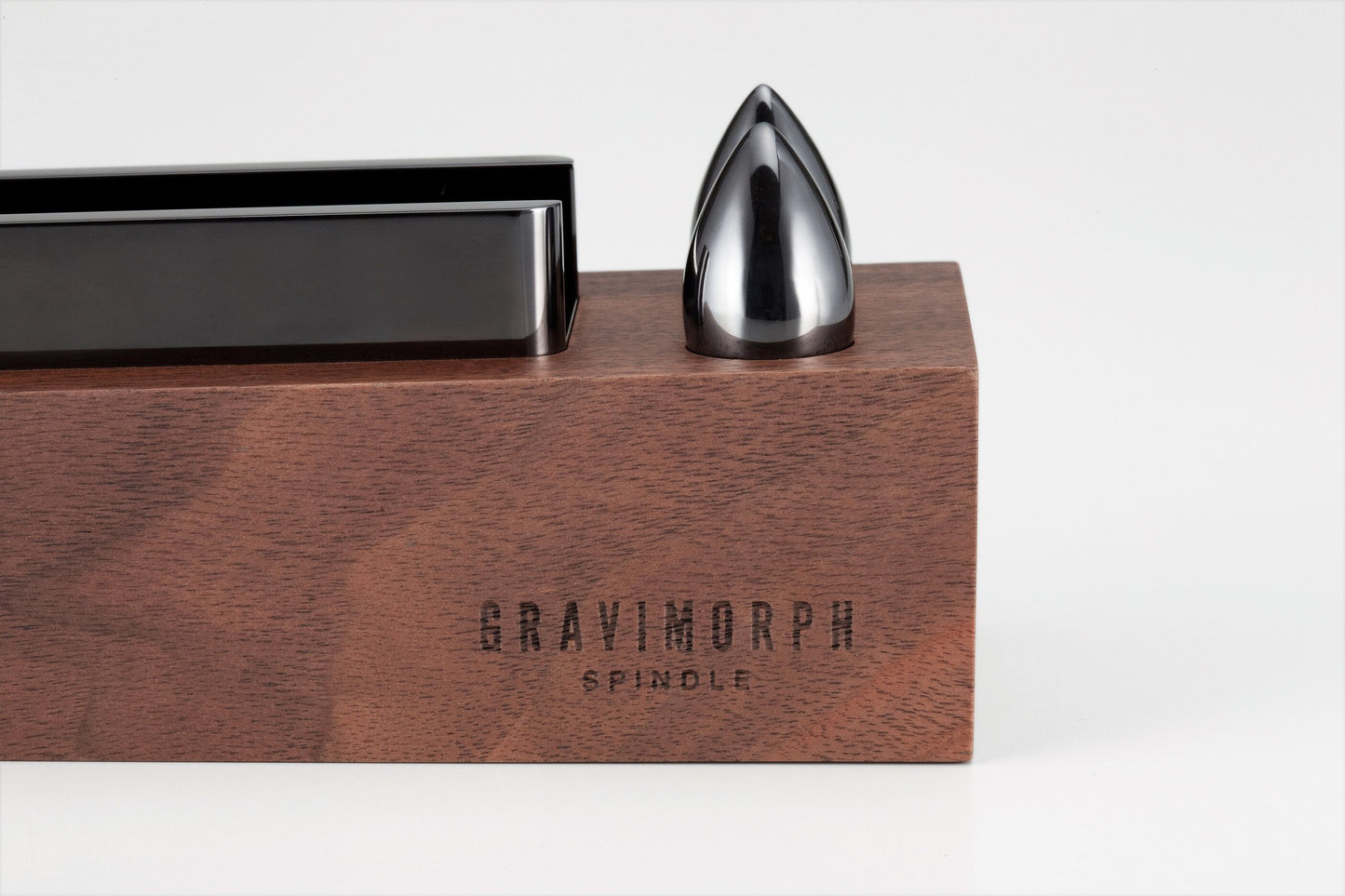 GRAVIMORPH SPINDLE -Black-