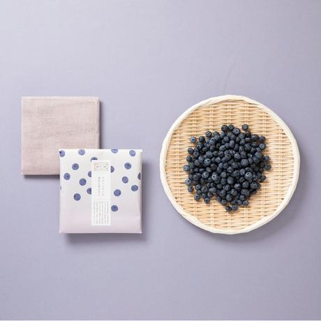 Food Textile x Traditional Cloth Dish Towel Dyed with Wasted Food Pigments 100% Cotton 5 Colors