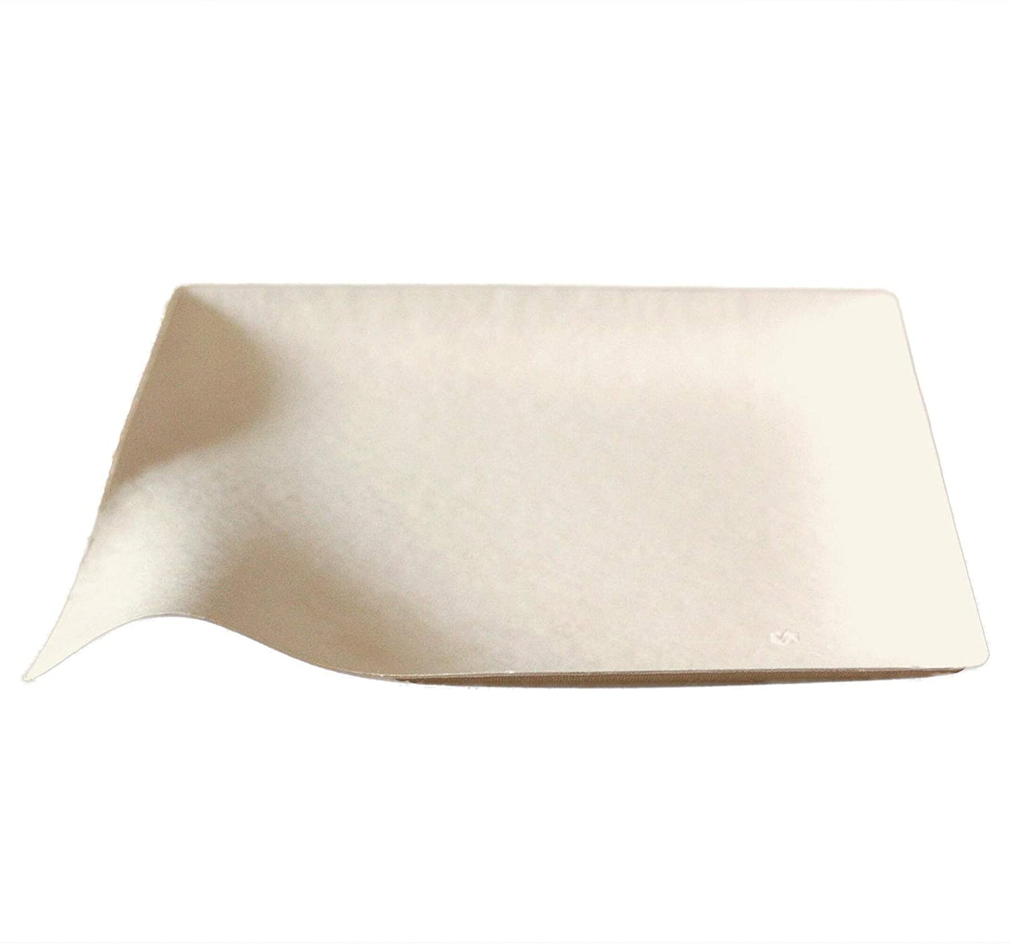 WASARA Paper Plates SQURE Biodigradable 9inch Japanese Modern 60 pc