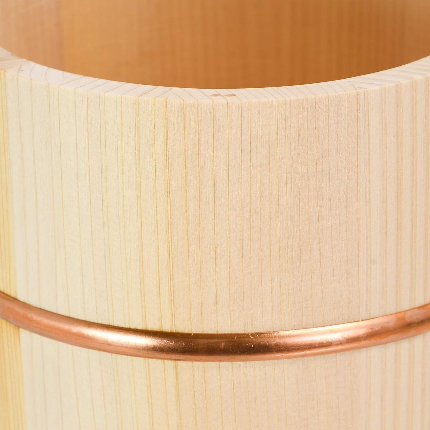 Wood Bath Bucket (Sawara) Umezawa Kogei