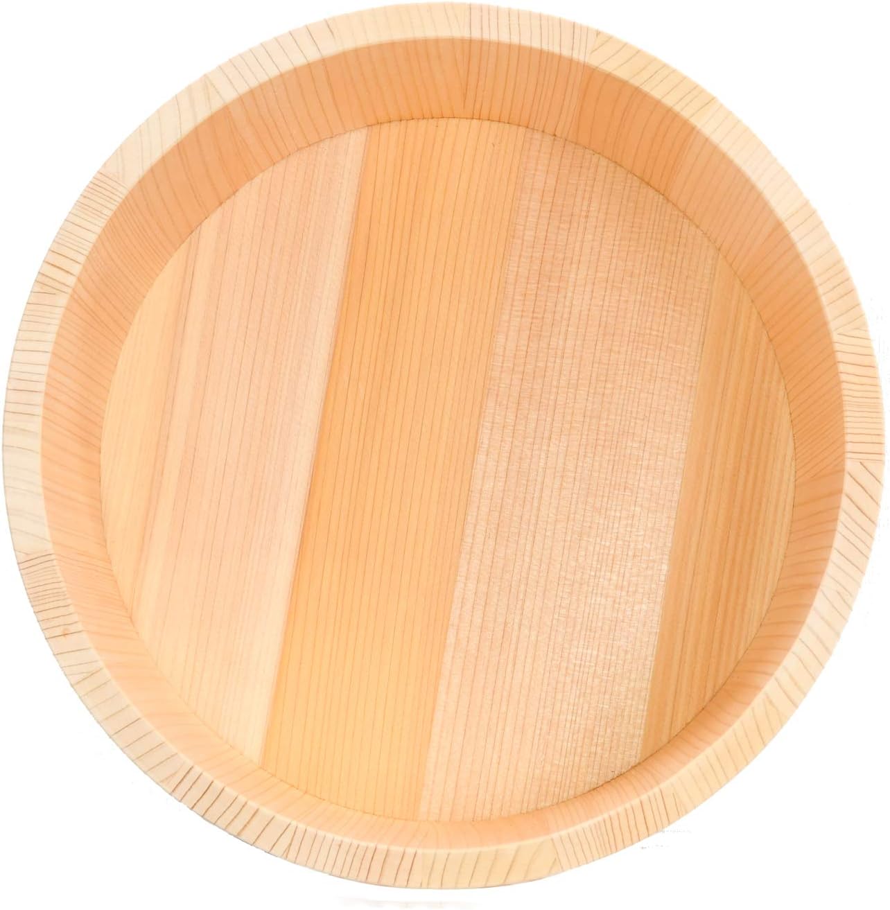 Wood Bath Bucket (Sawara) Umezawa Kogei