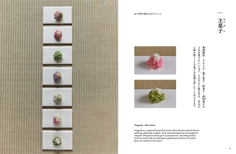 THE ART OF TEA