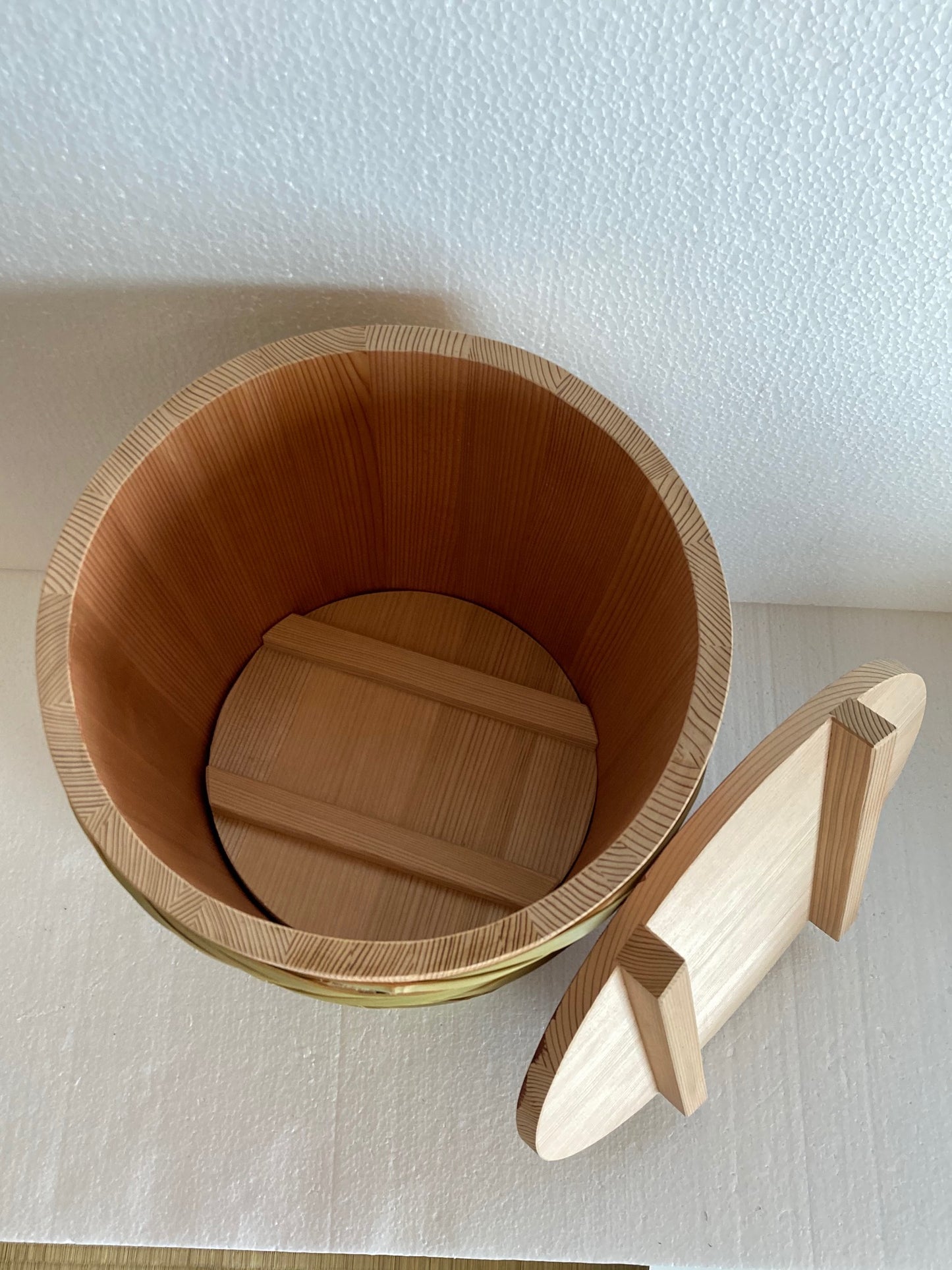 Misodaru Misooke Woden Vat 10kg by the Only One Artisan Left