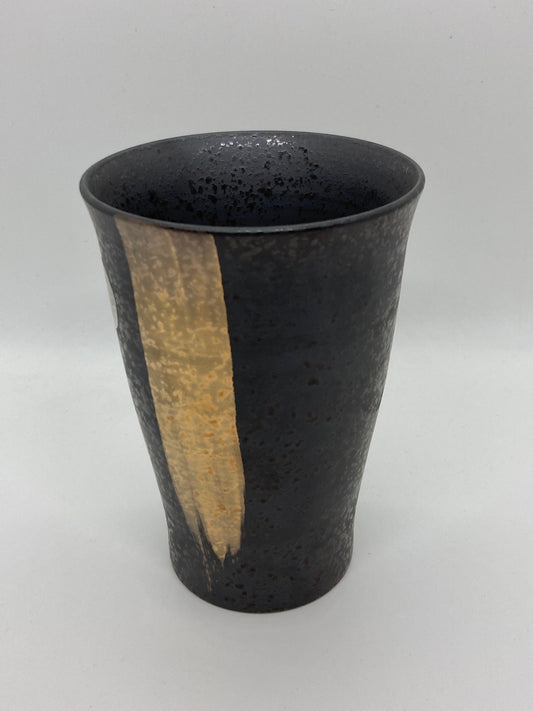 【SALE】Hasami-Yaki Ceramic Double Vacuum Beer Glass Patented 320ml/10.8oz