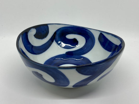 Bowl Modern Japanese 16cm/6.3in (di)