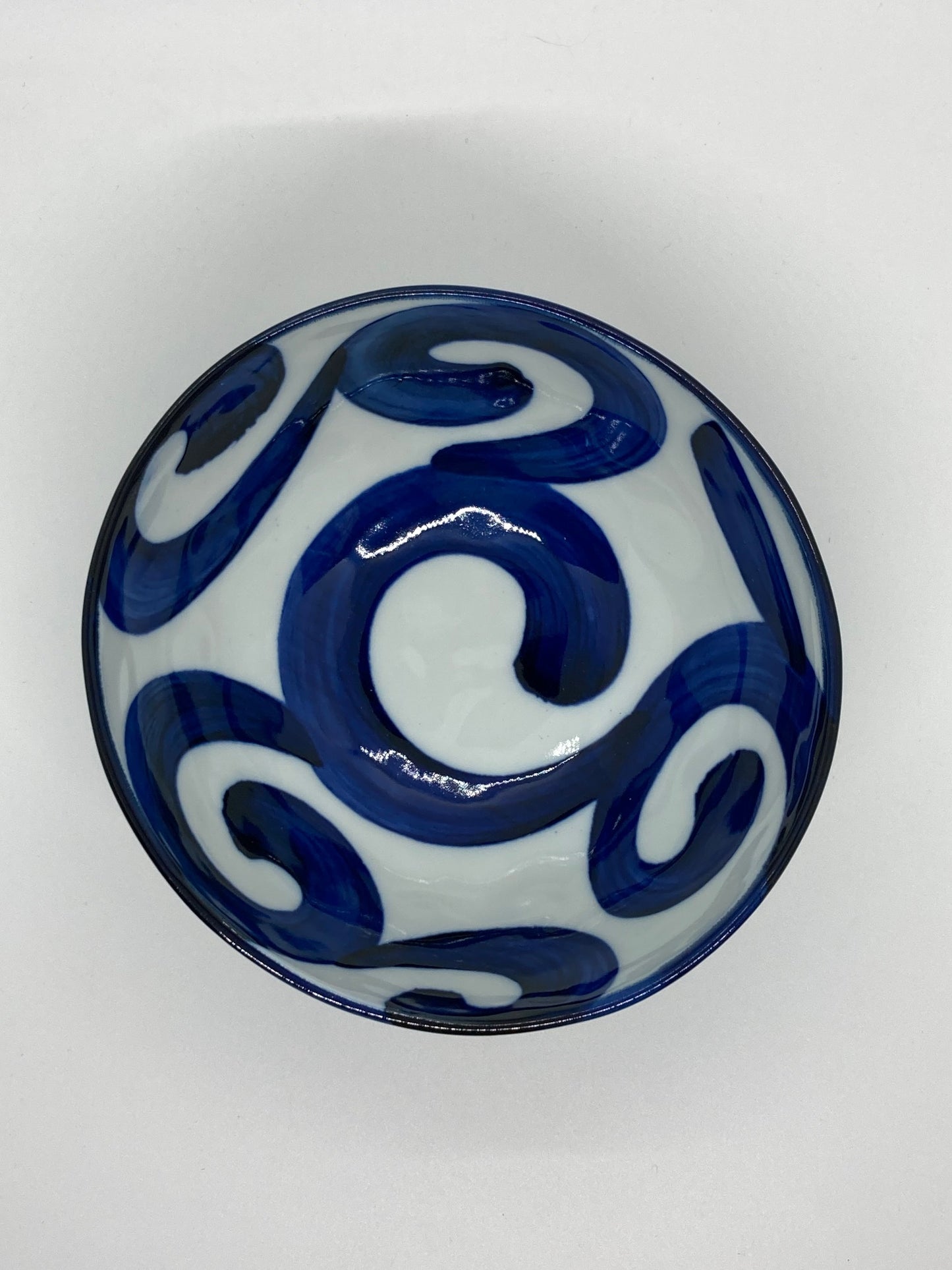 Bowl Modern Japanese 16cm/6.3in (di)