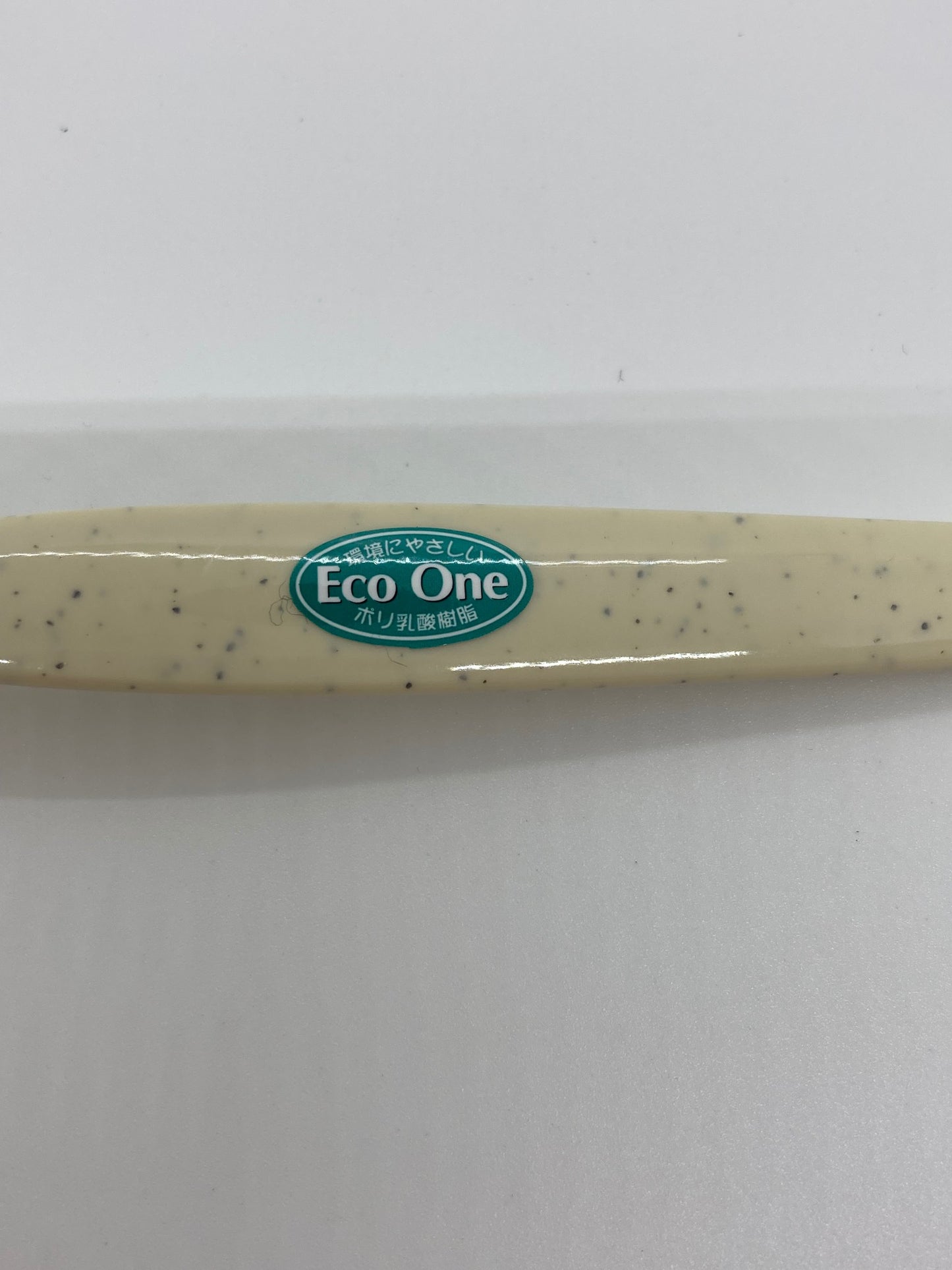 Biodigradable Disposable Spoons Polylactic Acid Resin 6 pieces