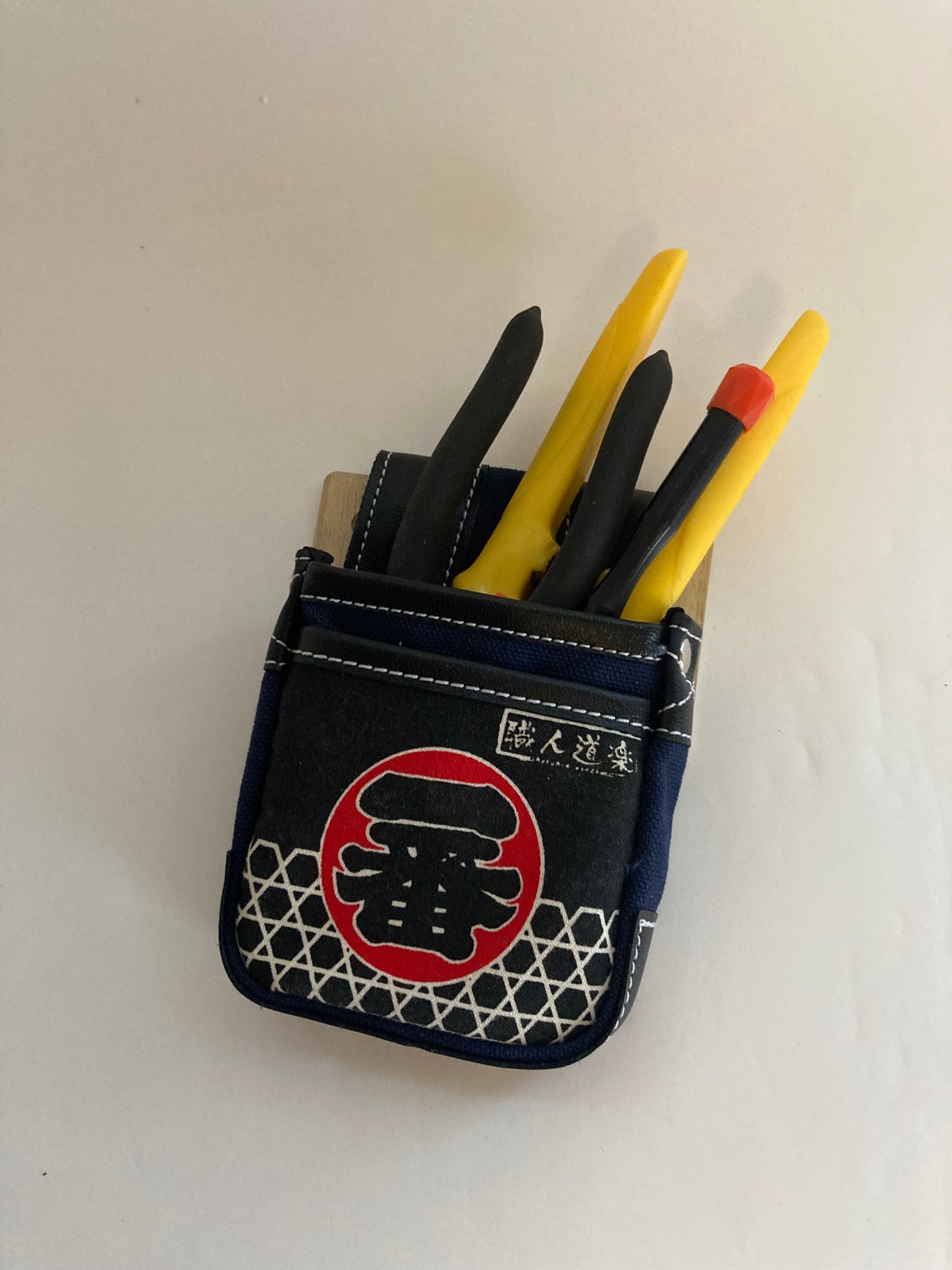 Belt Tool Holder/Smart Phone Holder ICHIBAN Japan