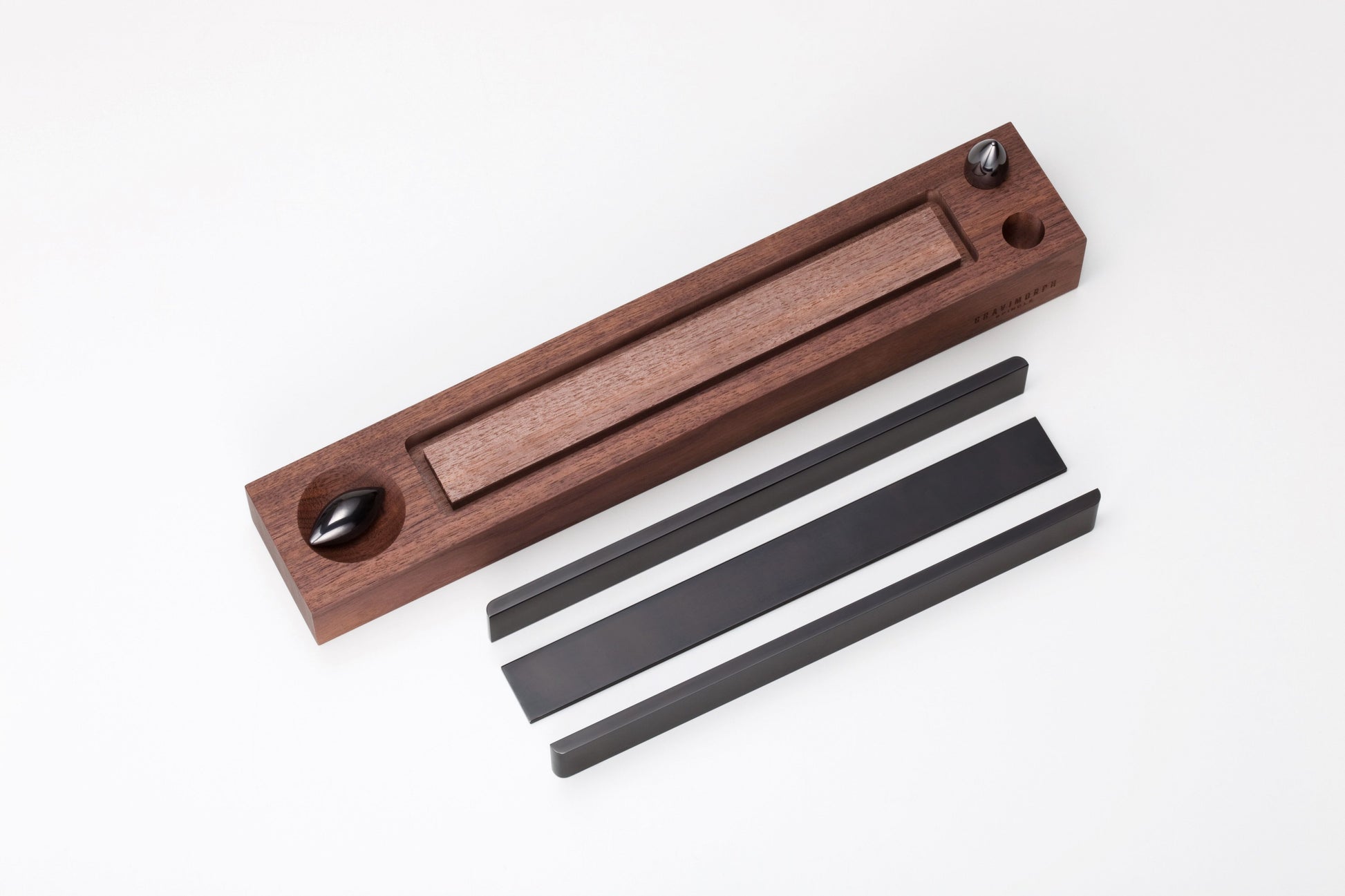 GRAVIMORPH SPINDLE -Black-