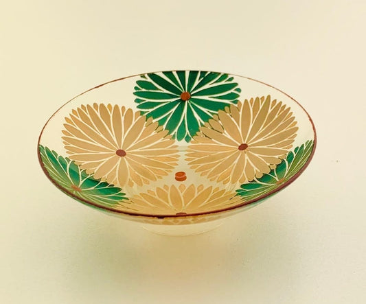 SHISUIhai i Sake Cup Kikumon Technology x Tradition Biodegredable PLA + Aizu-Nuri Lacquer