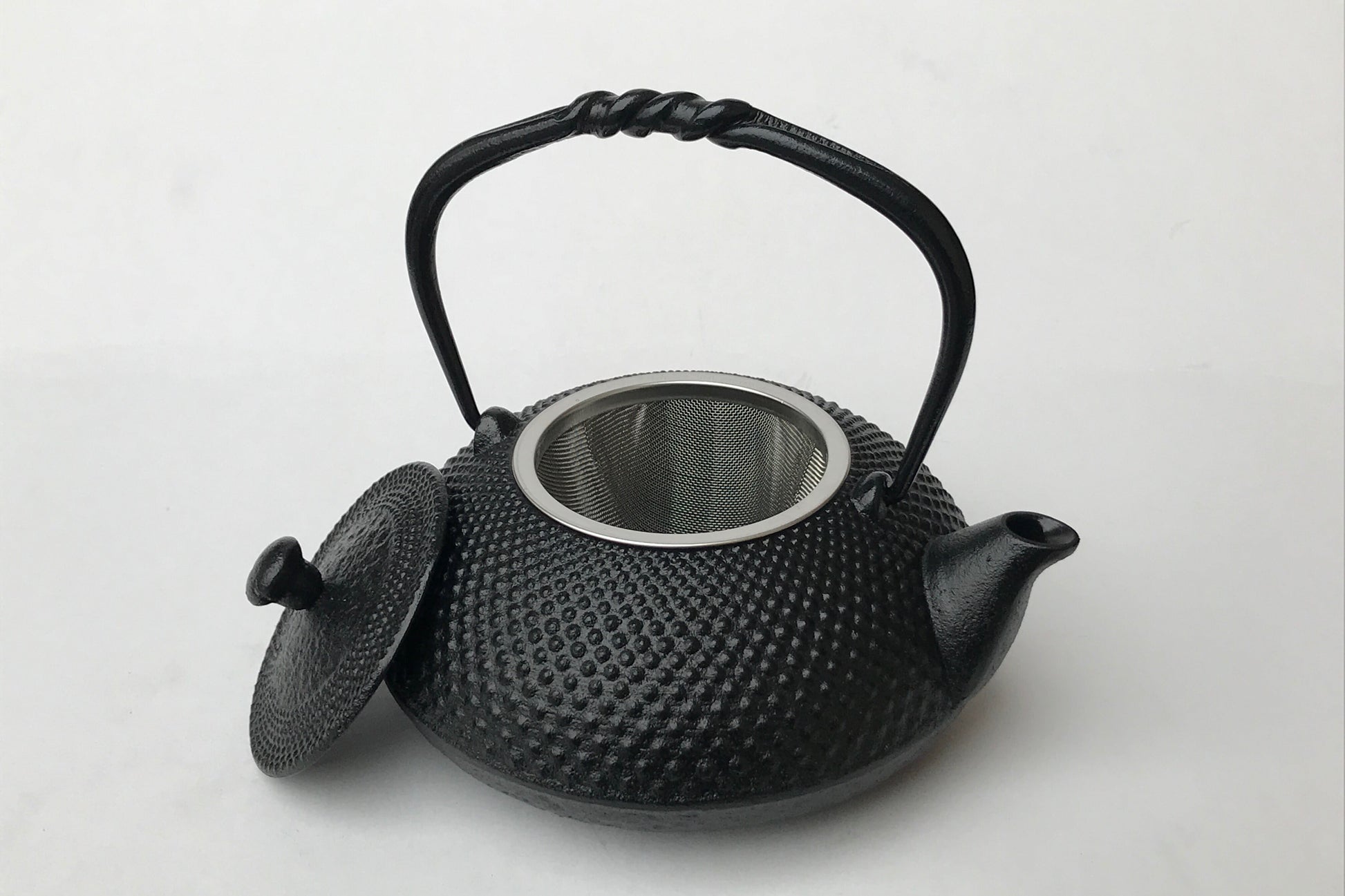 Used Oitomi Nanbu Tekki SMALL ARARE 0.5L