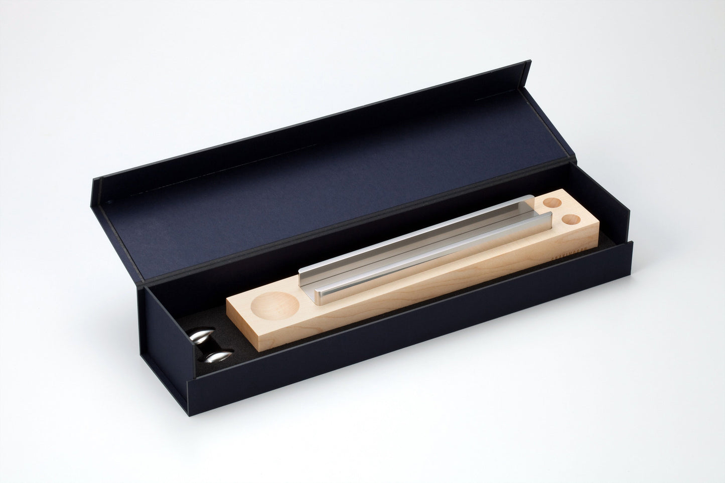 GRAVIMORPH SPINDLE -Silver-