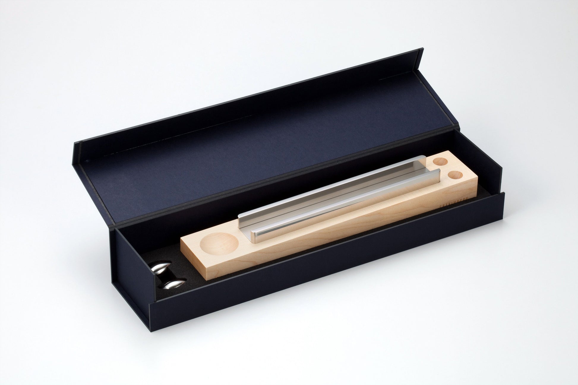 GRAVIMORPH SPINDLE -Silver-