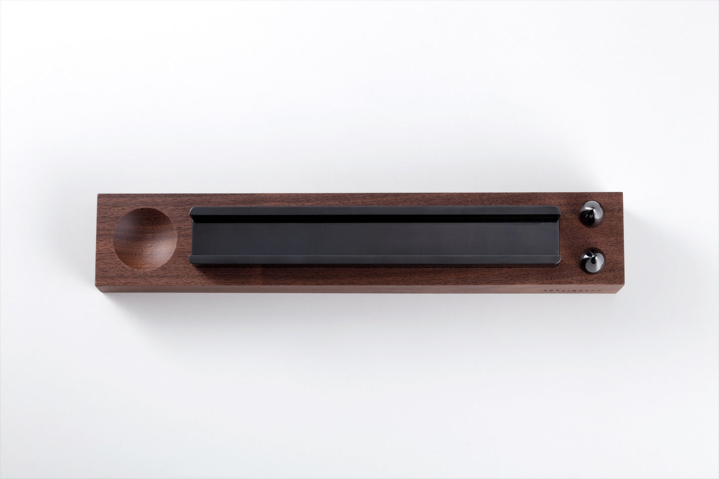 GRAVIMORPH SPINDLE -Black-