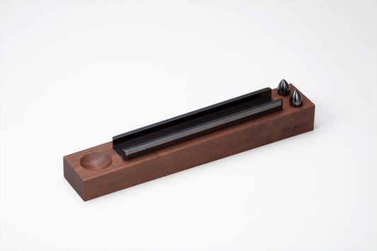GRAVIMORPH SPINDLE -Black-
