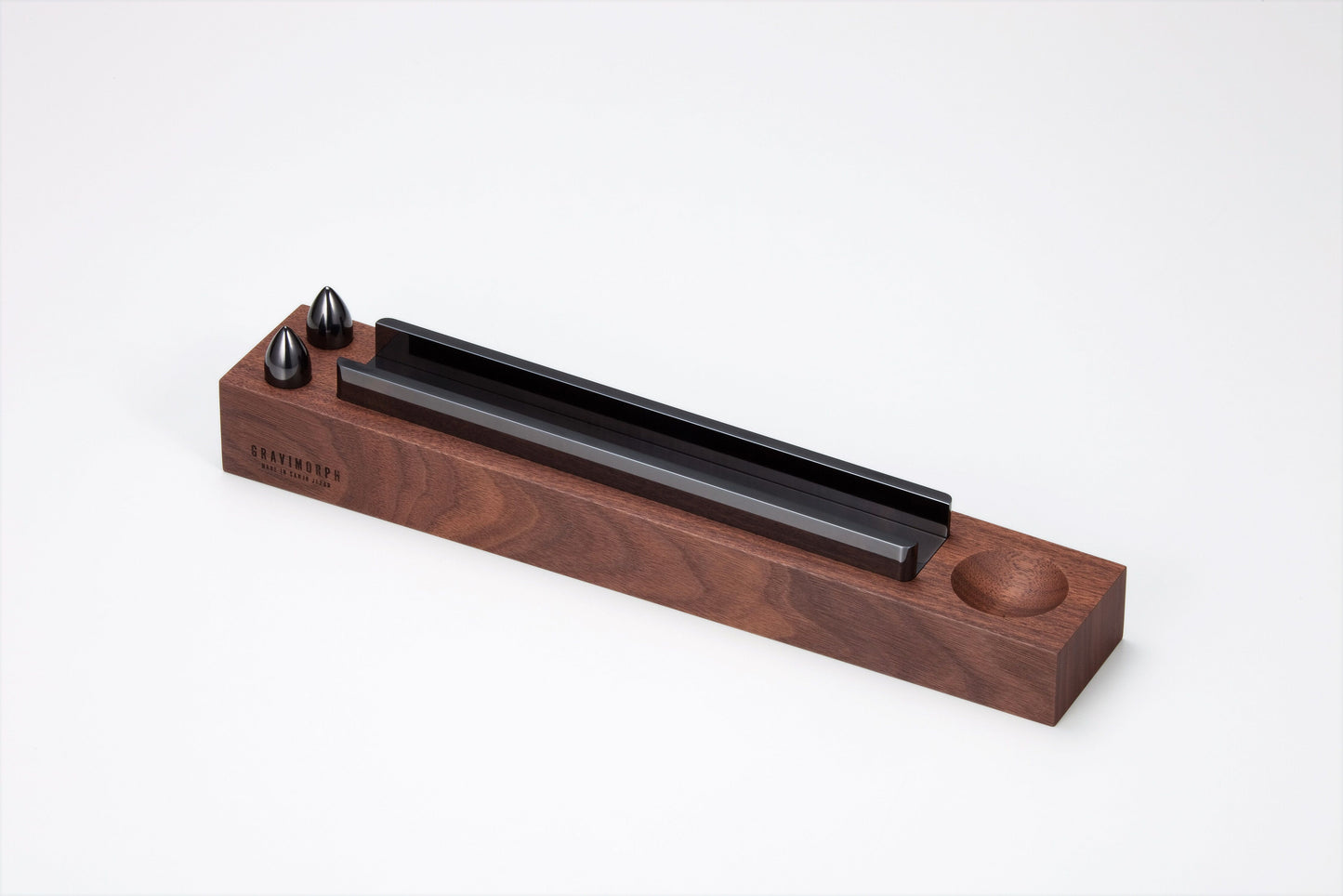 GRAVIMORPH SPINDLE -Black-