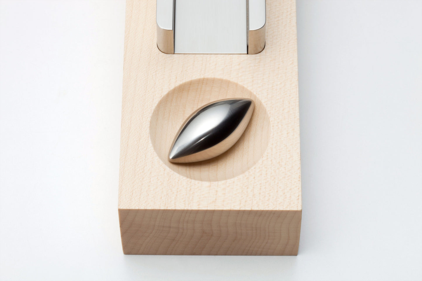 GRAVIMORPH SPINDLE -Silver-