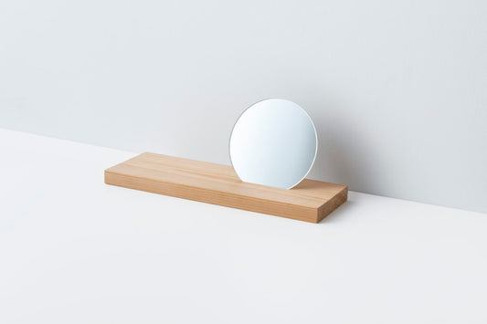 MIRROR SHELF