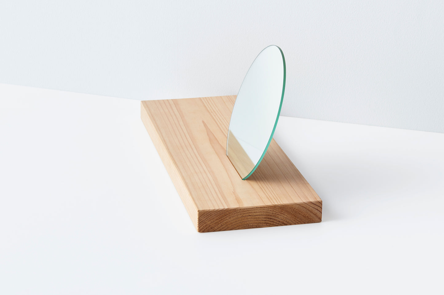 MIRROR SHELF