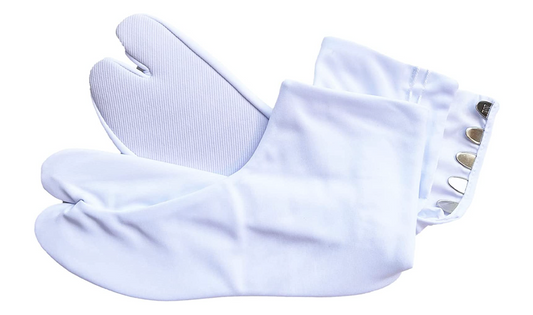 TOREI Ametemari Stretch Tabi Socks 5-Kohaze Comfort