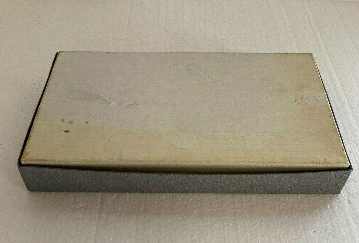 Preowned WAJIMA-NURI Lacquerware 5 Plates Set 5.3in Red