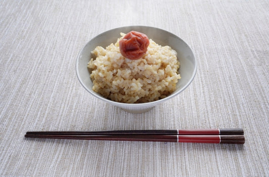 Unknown Characteristics of Japanese Food