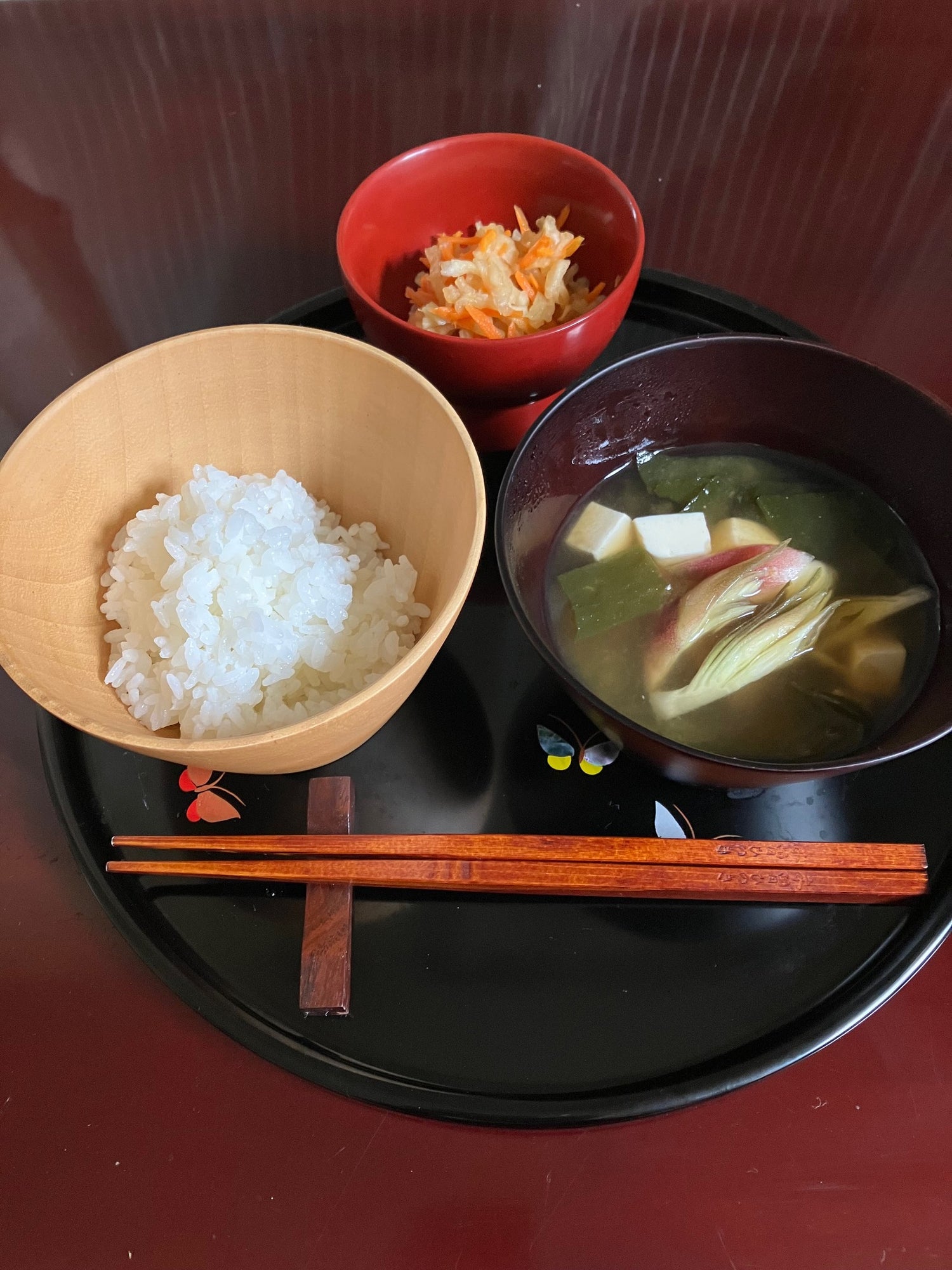 OSUSUME OF THE WEEK: Miso Soup