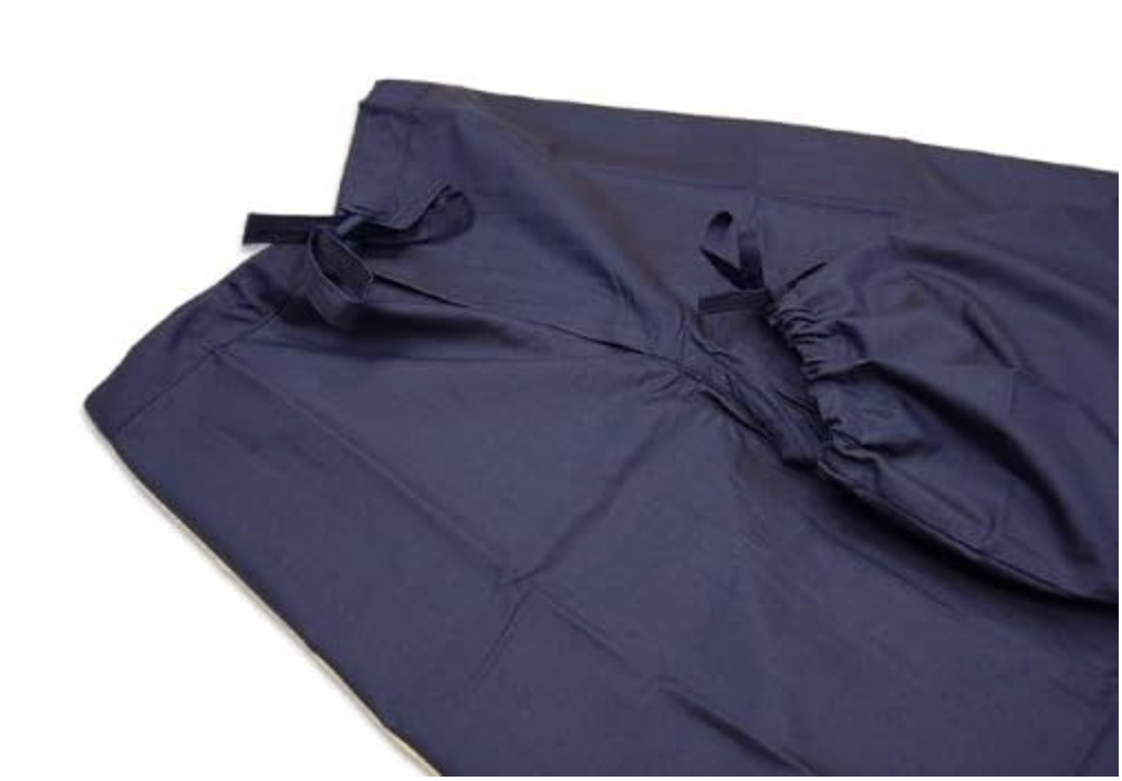 Samue Suit Silk Top Quality Navy L & XL