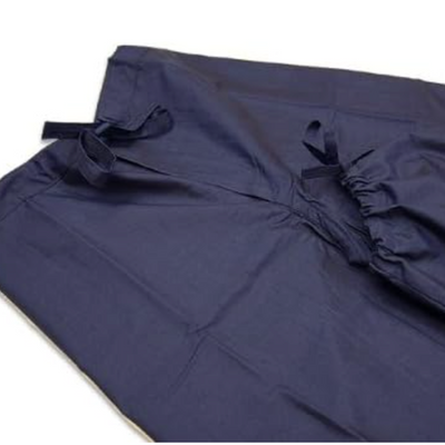 Samue Suit Silk Top Quality Navy L & XL