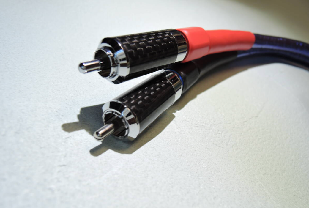 Hand-Made High-Resolution Audio Cable 1m