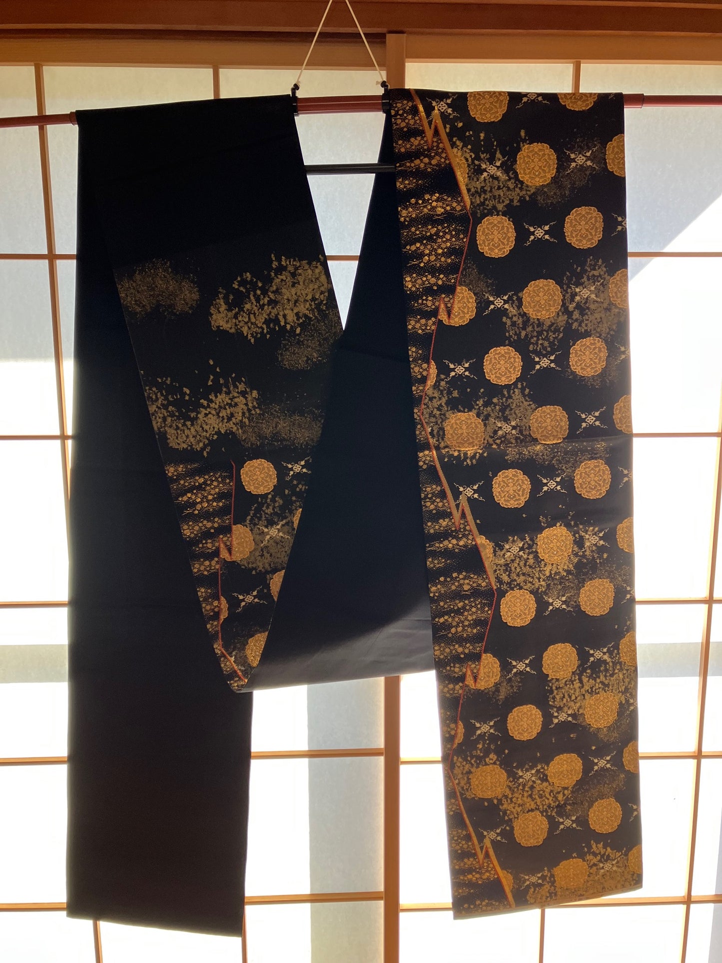 【SALE】Fukuro Obi Sash Preowned