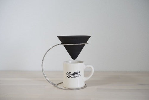 LOCA Ceramic Coffee Filter & Stand Arita-yaki 2-3 Cups CONE 