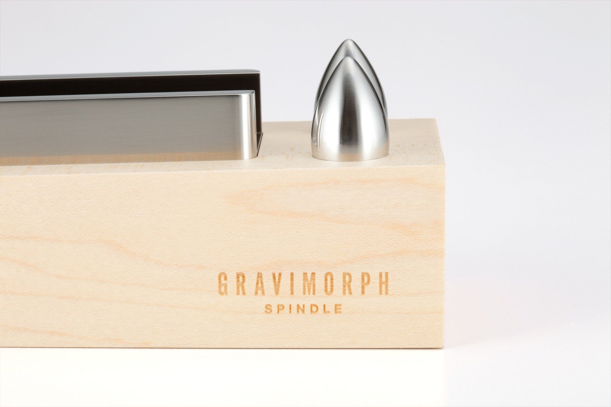 GRAVIMORPH SPINDLE -Silver- 