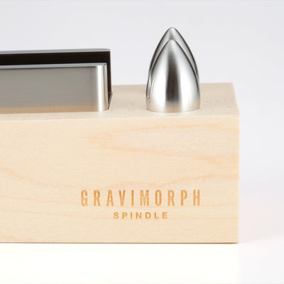 GRAVIMORPH SPINDLE -Silver- 