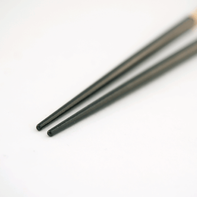 KATTOBASHI Chopsticks Up-Cycled from Used Baseball Bats 