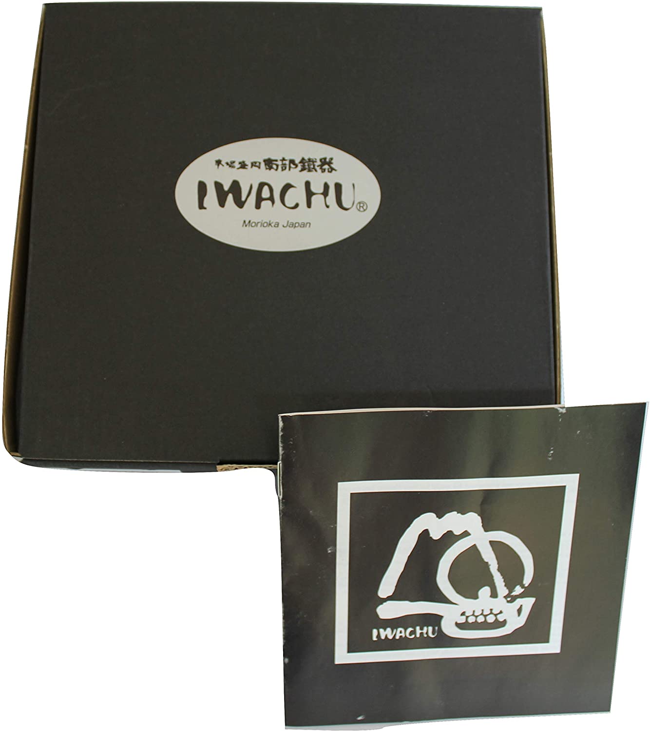 Nanbu Tekki Teaport Black 